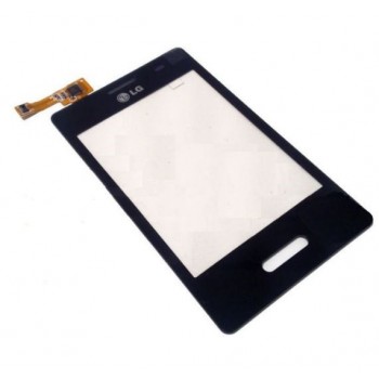 Touch screen LG E430 L3-II black HQ