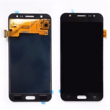 LCD screen Samsung J500 J5 with touch screen Black original (service pack)