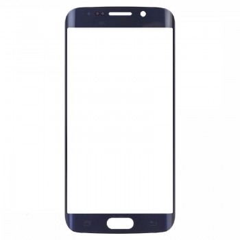 LCD screen glass Samsung G925F S6 Edge dark blue ORG