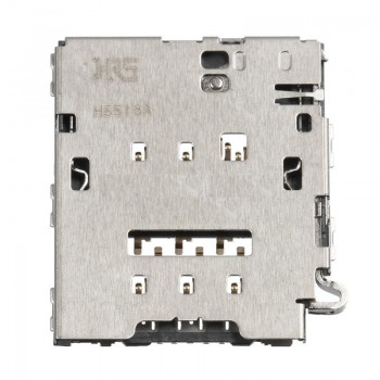 SIM card contact Samsung G925F S6 Edge ORG