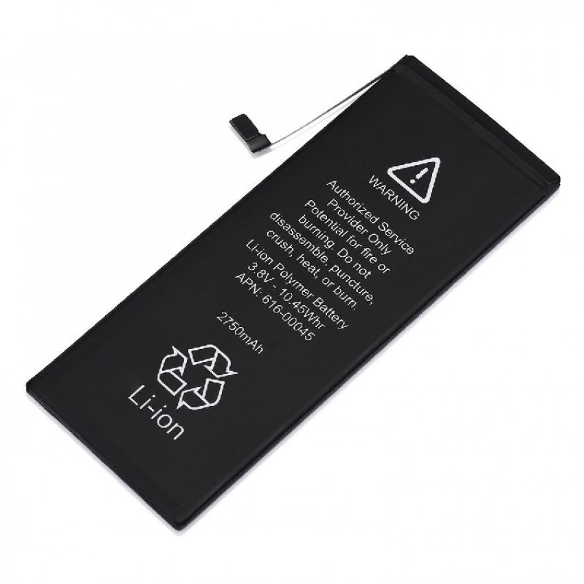 Battery ORG for iPhone 6S Plus 2750mAh