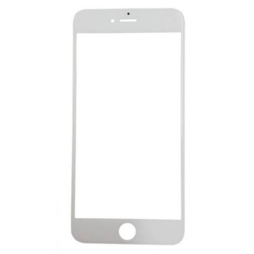LCD screen glass for iPhone 6S White