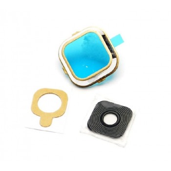 Samsung A500 A5 lens for camera gold HQ