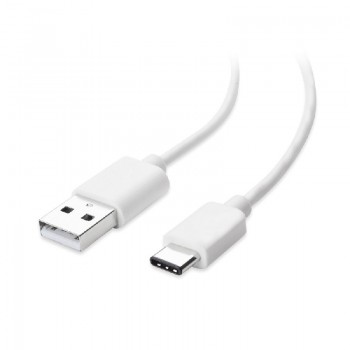 USB cable ORG Samsung G950 S8/G960 S9 type-C (EP-DN930CWE) white (1,2M)