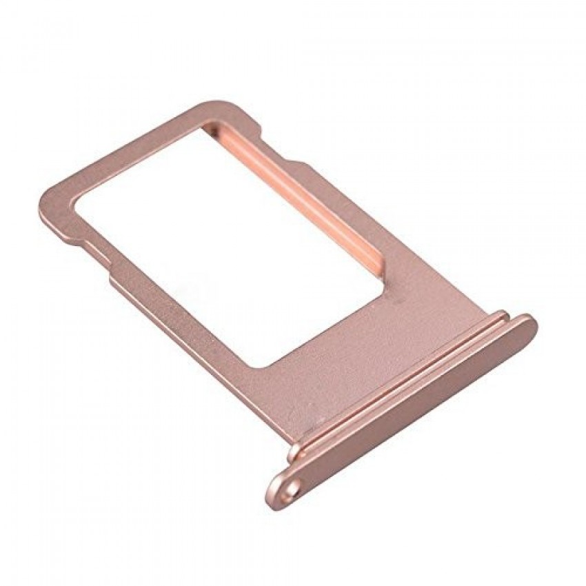 SIM card holder for iPhone 7 Rose Gold