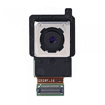 Kamera Samsung G925 S6 Edge aizmugurējā ORG