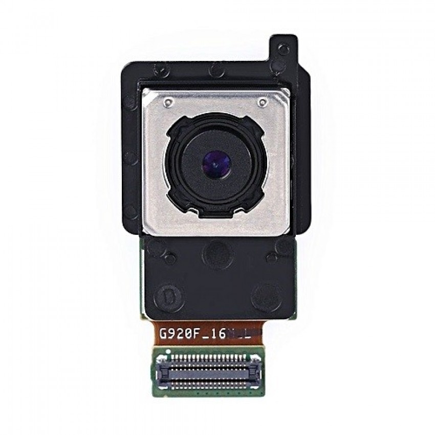 Kamera Samsung G925 S6 Edge aizmugurējā ORG