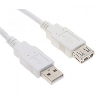 OMEGA USB 2.0 Prailginimo laidas AM-AF 3.0M