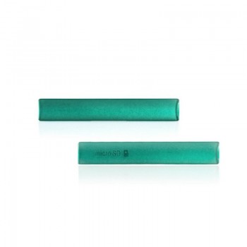 Side covers green Sony D5803 Xperia Z3 Compact (microSD, microUSB-SIM)