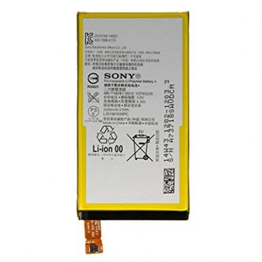 Akumulators ORG Sony Xperia Z3 Compact D5803 2600mAh LIS1561ERPC
