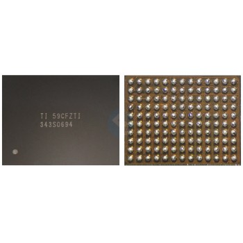 Microchip IC iPhone 6/6 Plus touch U2402 (343S0694) black