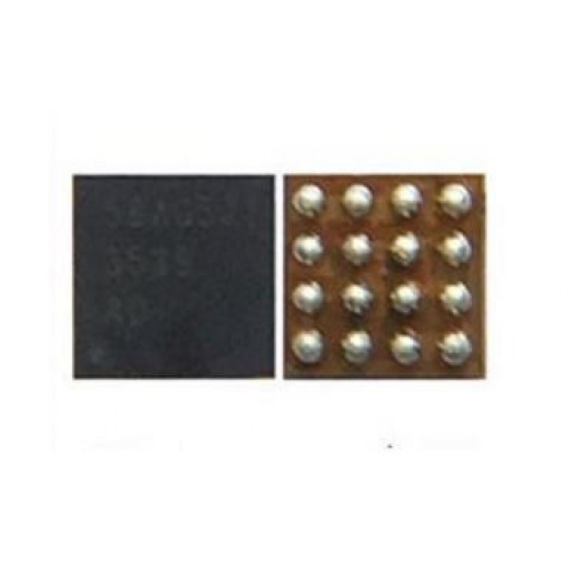 Mikroshēmas IC iPhone SE/6S/6S Plus/7/7 Plus fona apgaismojums 16 pin