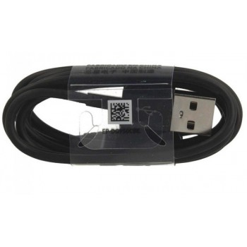 USB cable ORG Samsung G950 S8/G960 S9 type-C (EP-DG950CBE)  black (1,2M)