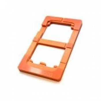 LCD glass bolding template for Samsung G928 S6 Edge Plus aluminum
