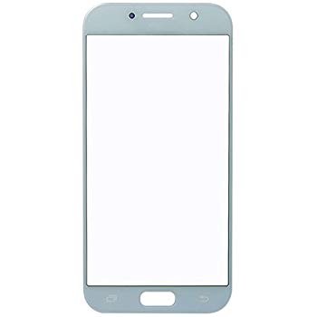 LCD screen glass Samsung A320 A3 2017 white