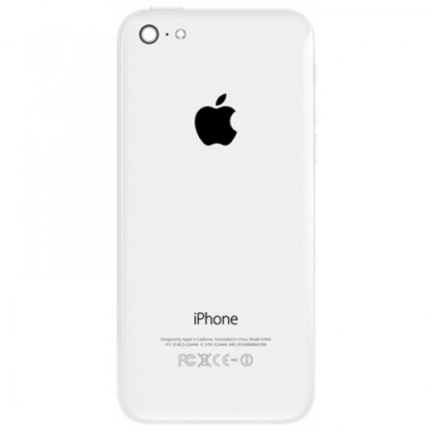 Akumulatora vāks iPhone 5C balts