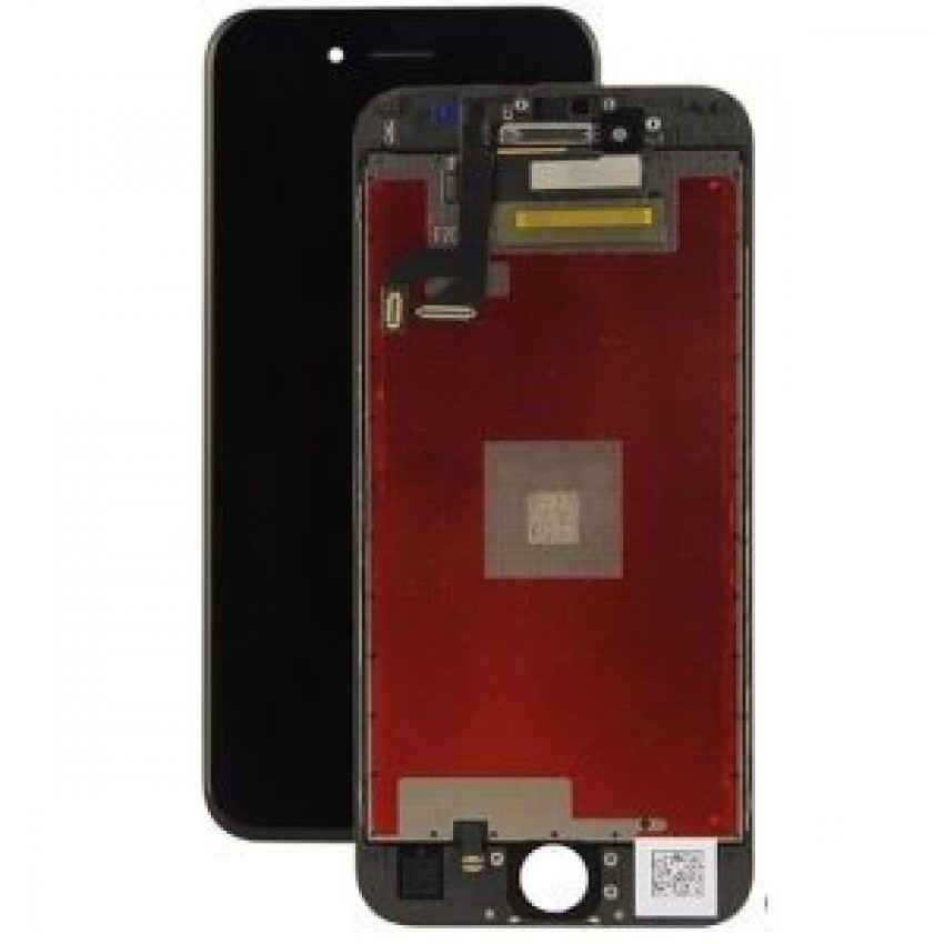 LCD displeja ekrāns iPhone 6S ar skārienekrānu melns (atjaunots) ORG