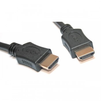 Omega HDMI kabelis (v.1.4) 4K 3M melns
