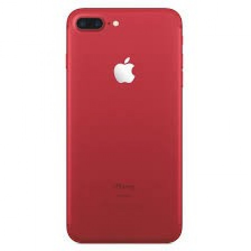 Akumulatora vāks iPhone 7 sarkans HQ