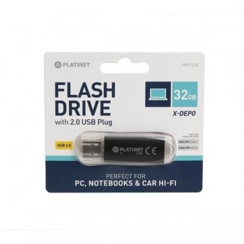 Memory usb drive Platinet 32GB USB 3.0