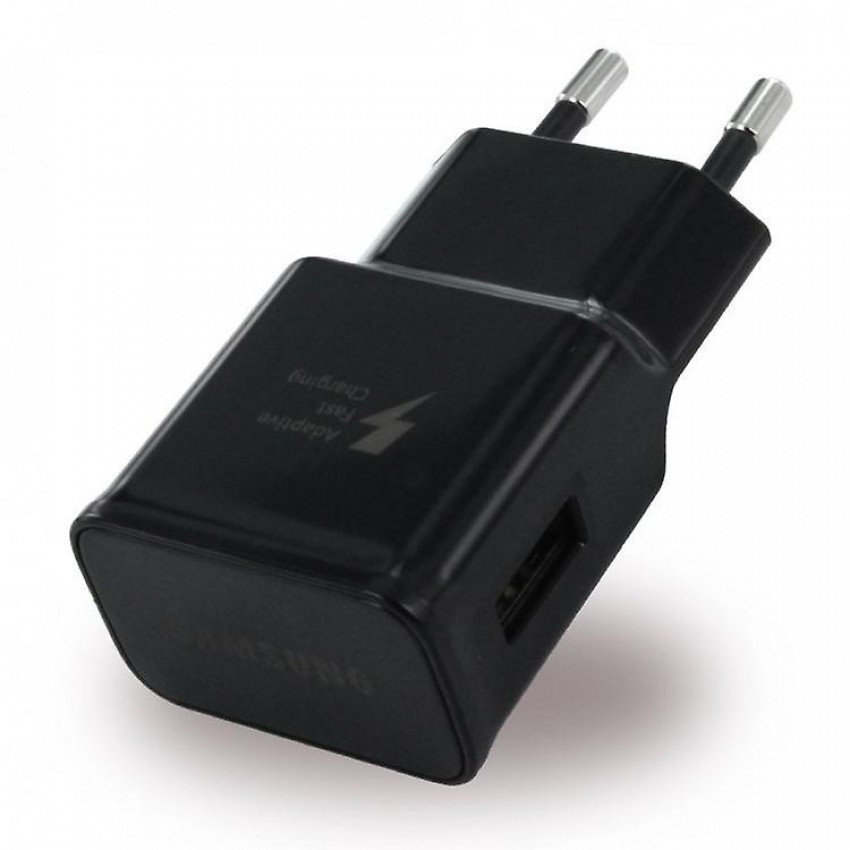 Charger ORG Samsung Note 4 N910F USB FastCharge (EP-TA20EBE) 2A black