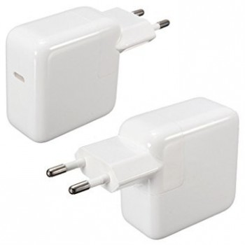 Apple MacBook 29W USB-C Power Adapter, Model A1540 (14.5V 2.0A, 5.2V 2.4A)