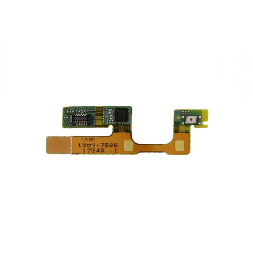 Šleife Sony G8441 XZ1 Compact ieslēgšana/izslēgšana un skaļuma regulēšana ORG