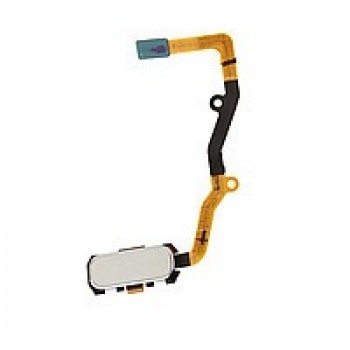 Flex Samsung G930F S7 with Home button white ORG