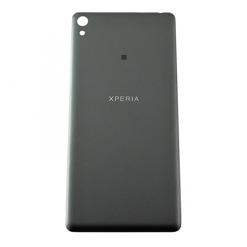 Back cover for Sony D2203 Xperia E3 black HQ