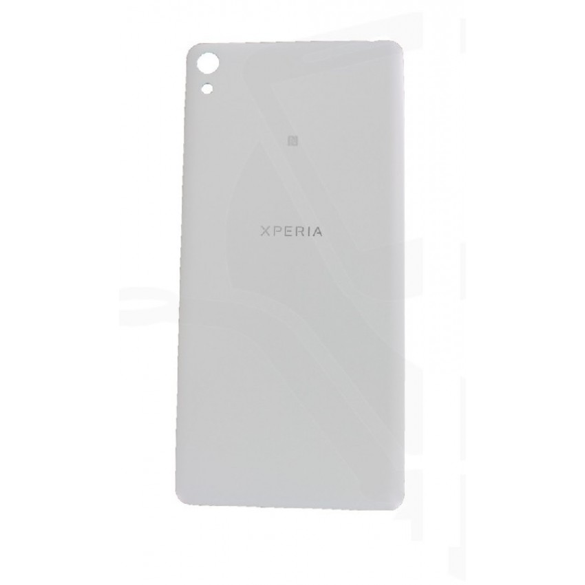 Back cover for Sony F3311 Xperia E5 white HQ