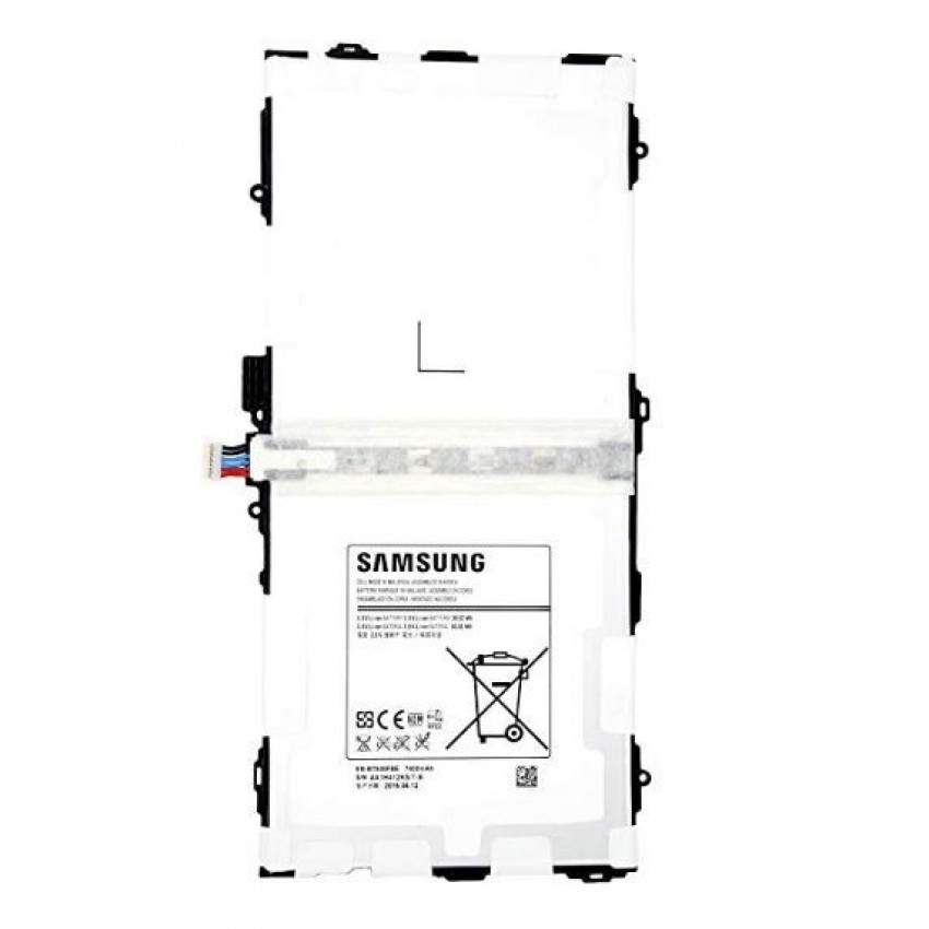 Akumulators ORG Samsung Tab S 10.5 T800/T807 7900mAh EB-BT800FBE