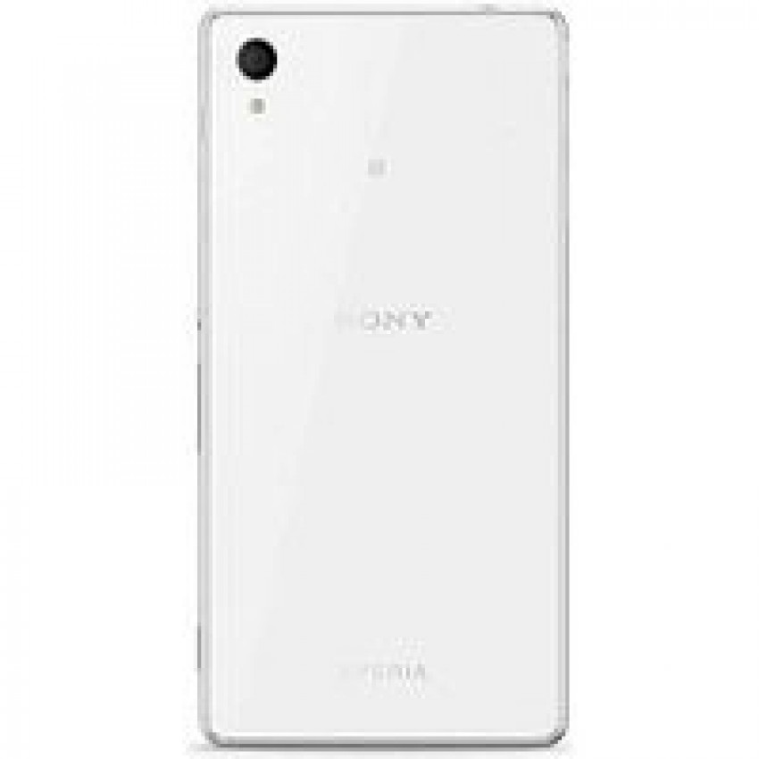 Back cover for Sony E2303 Xperia M4 Aqua silver HQ
