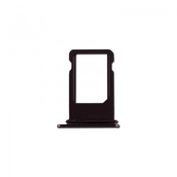 SIM card holder for iPhone 8 Plus black