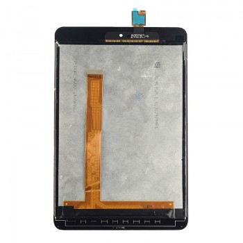 Ekranas Xiaomi Mi Pad 2/Mi Pad 3 (FP-ST079SI001AKF-02X) su lietimui jautriu stikliuku Black ORG
