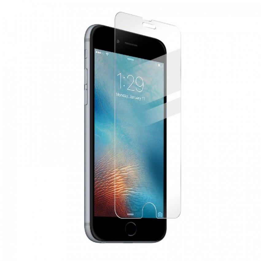 Ekrāna aizsargstikls Apple iPhone 6 Plus/6S Plus/7 Plus/8 Plus beztaras