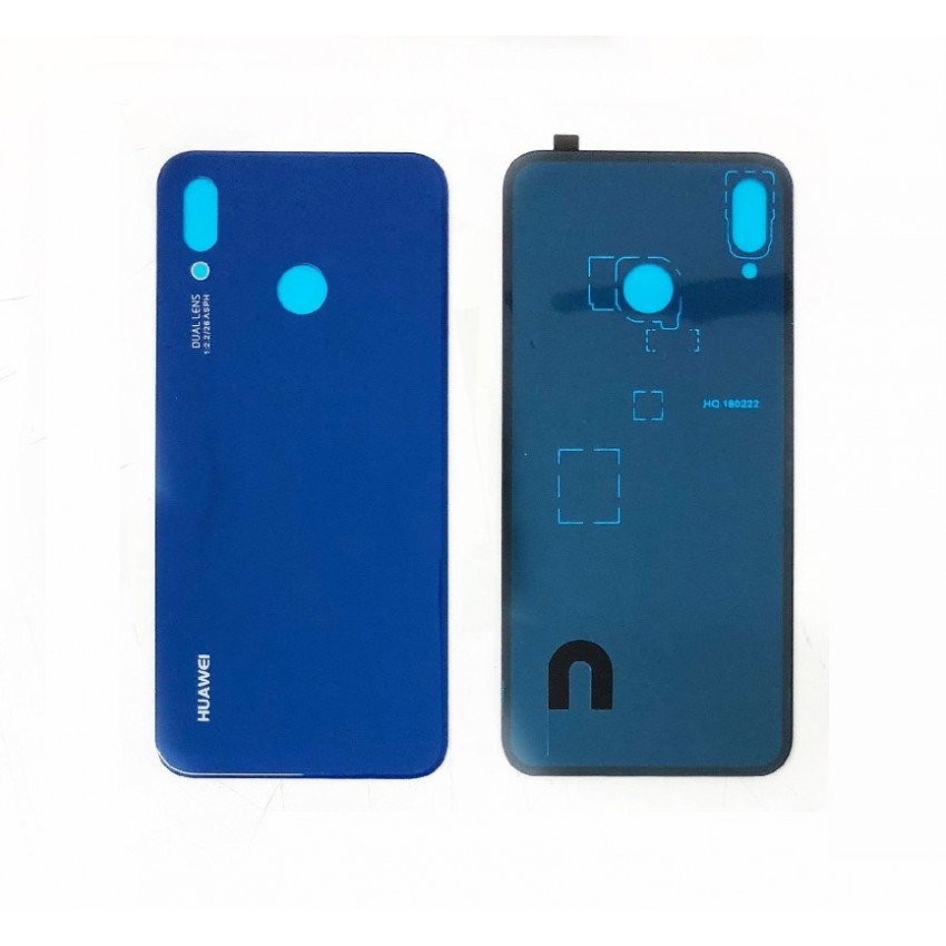 Back cover for Huawei P20 Lite blue ORG