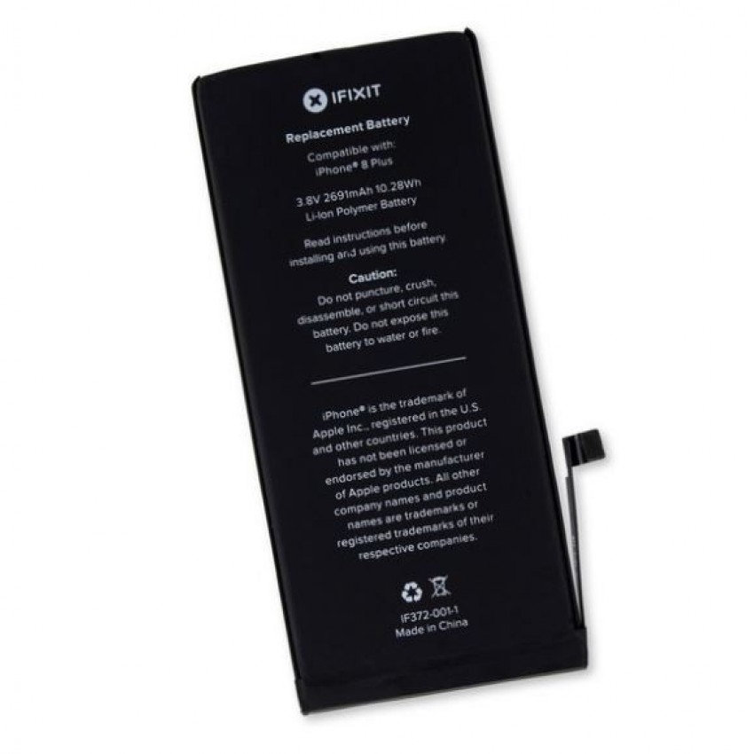 Battery ORG for iPhone 8 Plus 2691mAh with sticker