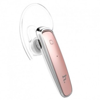 Bluetooth brīvroku ierīce HOCO EPB04 Bluetooth 4.1 rozā zelta