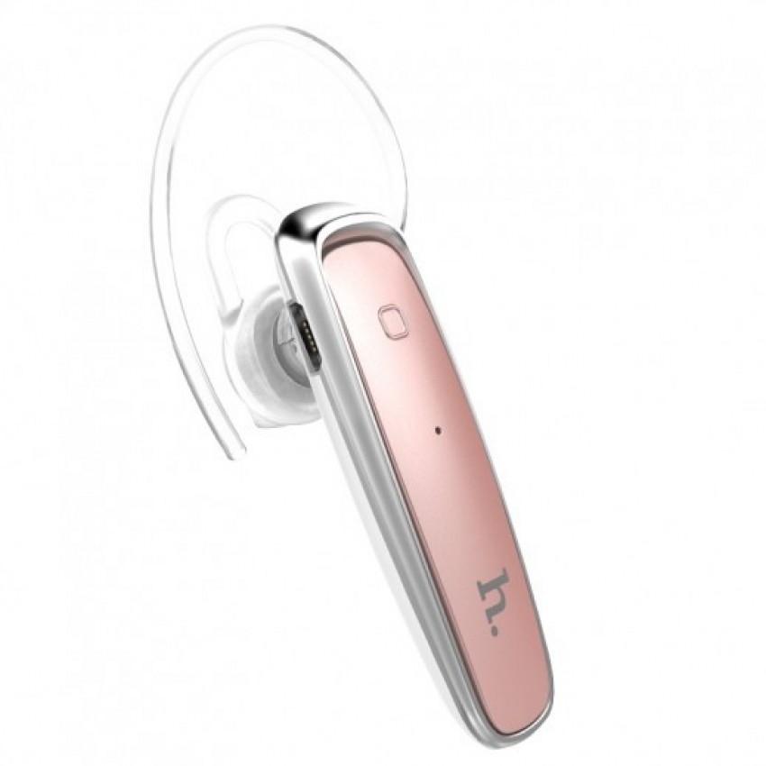 Bluetooth brīvroku ierīce HOCO EPB04 Bluetooth 4.1 rozā zelta