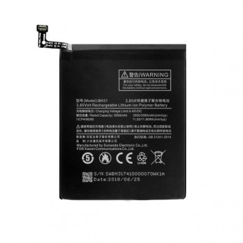 Battery ORG Xiaomi Redmi Mi A1/Mi 5x/Note 5A 3000mAh BN31