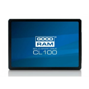 Hard drive SSD GOODRAM CL100 120GB (6.0Gb / s) SATAlll 2,5