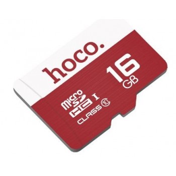 Atmiņas karte Hoco MicroSD 16GB (10. klase)
