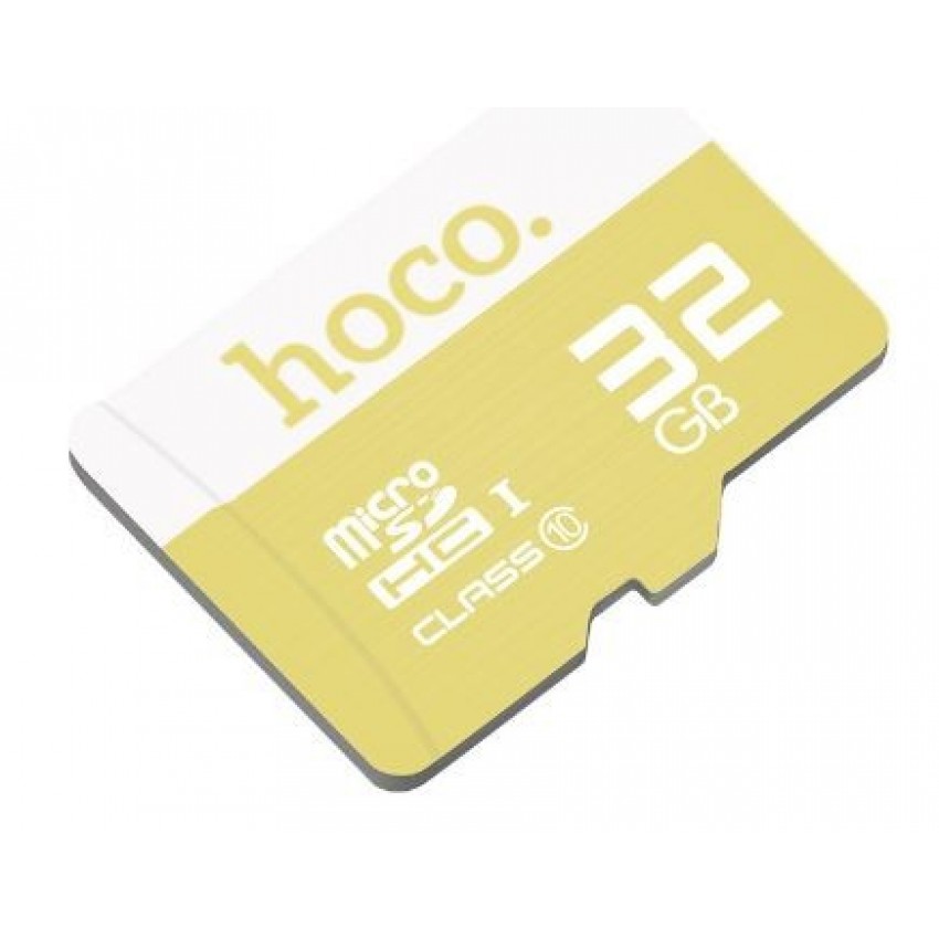 Atmiņas karte Hoco MicroSD 32GB (10. klase)