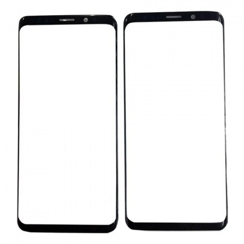 LCD screen glass Samsung G965 S9+ black ORG