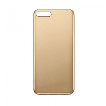 Back cover for Honor 7C (AUM-L41)/Huawei Y6 Prime 2018 Gold ORG