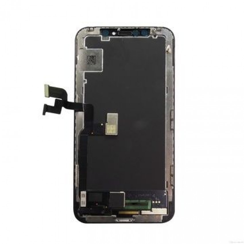 LCD displeja ekrāns iPhone X ar skārienekrānu oriģināls (lietots C pakāpe)