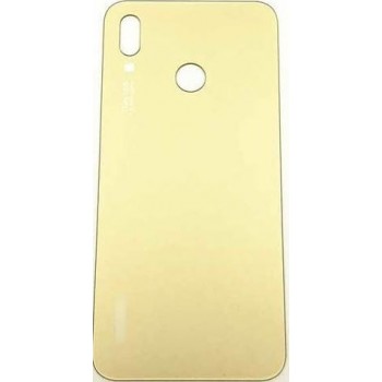 Back cover for Huawei Mate 20 Lite Platinum Gold ORG