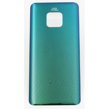 Back cover for Huawei Mate 20 Pro Emerald Green ORG