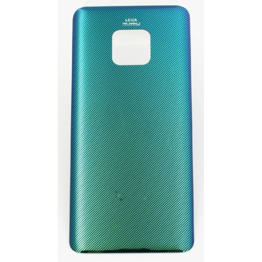 Aizmugurējais vāks Huawei Mate 20 Pro zaļš (Emerald Green) ORG