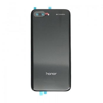 Back cover for Honor 10 Midnight Black ORG